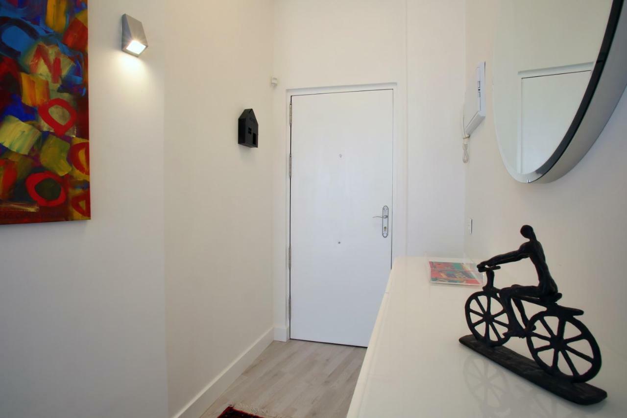Moderno Piso En Centro Historico Apartman Málaga Kültér fotó