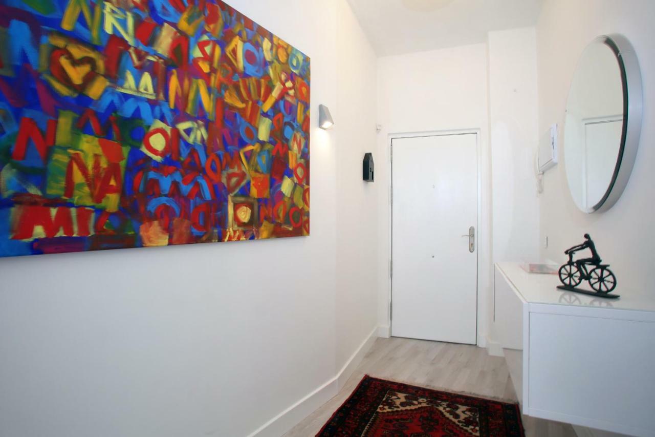 Moderno Piso En Centro Historico Apartman Málaga Kültér fotó